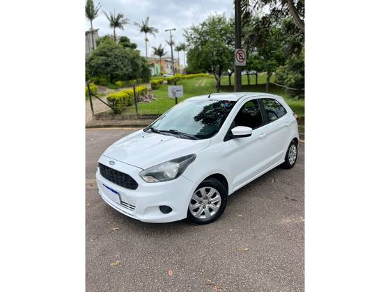 FORD KA 1.0 TI-VCT FLEX SE MANUAL FORD KA 1.0 TI-VCT FLEX SE MANUAL